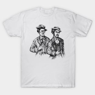 Aaron and Joe T-Shirt